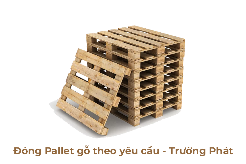 dịch vụ đóng pallet gỗ theo yêu cầu