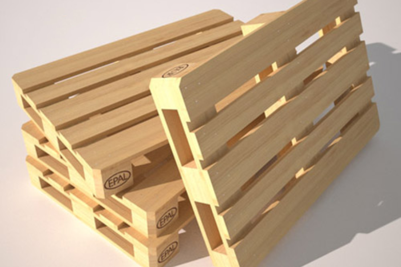 dịch vụ đóng pallet gỗ theo yêu cầu