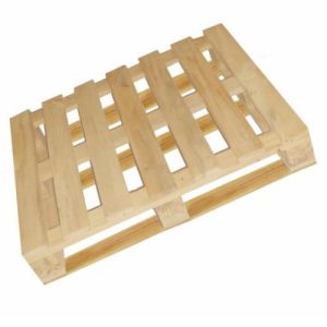 Pallet gỗ 4 hướng nâng
