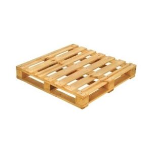 Pallet gỗ 4 hướng nâng sử dụng 2 mặt