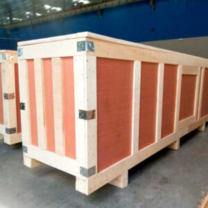Thùng Gỗ Dán - SX theo yêu cầu